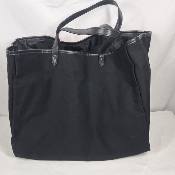 Victoria's Secret Pink Sequin Bling Show Stopper Tote Weekend Bag - Picture 4 of 13